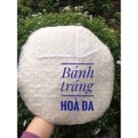 50 cái Bánh Tráng Hoà Đa, Bánh Tráng Phú Yên, Bánh Tráng Cuốn Thịt