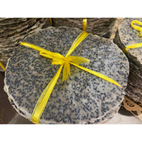 50 cái Bánh tráng mè đen dừa loại đặc biệt Tây Ninh chưa nướng