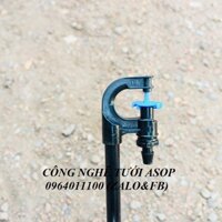 50 CÁI BÉC TƯỚI PHUN MƯA KHÔNG BÙ ÁP ASOP P60L-H