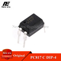 50 Cái Bộ Ghép Quang PC817 EL817 DIP-4 PC817C EL817C DIP4 Chính Hãng Bộ Ghép Quang Thông Thường Và Mới Nguyên Bản