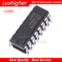 50 CÁI L293D DIP16 L293 DIP Mới Chính Hãng