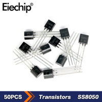 50 Cái / lốc SS8050 NPN Transistor 40V 1.5A TO-92 Mới nguyên bản Transistor