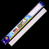 50 cái thước dẻo 30cm winq