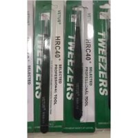 [50 cây] Nhíp nhặt lông yến, Nhíp Đen