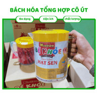 50 cây xúc xích bé khỏe xuxifarm (18 gram) vị heo hầm hạt sen , ngon ơi là ngon