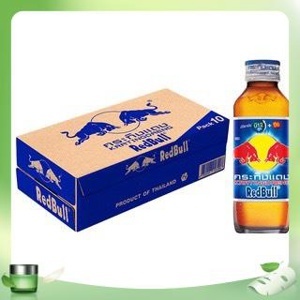 50 chai nước tăng lực Redbull 150ml