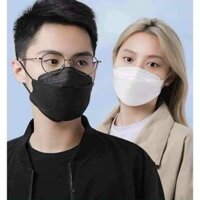 50 CHIẾC KHẨU TRANG 4D KF94 HÌNH CON CÁ NHIỀU MÀU  NGĂN BỤI HIỆU QUẢ