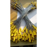 50 chiếc Seal cáp / Seal chì dây / Kẹp chì dây niêm phong container có seri