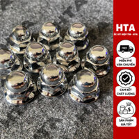 [50 CON] Ốc Tán Bầu Gắn Đầu Phuộc Sau Dream Thái Việt 10ly / Ốc Bầu 10 Khóa 14 - Ốc Vít Hiệp Tín - HTA