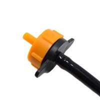 50 đầu tưới nhỏ giọt bù áp 2lít  màu vàng tưới gốc - Kho Sỉ Bec