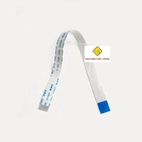 50 Dây cáp FFC 14P thuận 0.5mm dài 15cm