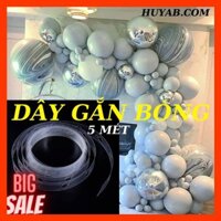 50 Dây Kết Bong Bóng Tạo Kiểu Nghệ Thuật Cuộn 5 Mét, Phụ Kiên Trang Trí Sinh Nhật Và Tiệc Cưới ABSHOP COM VN