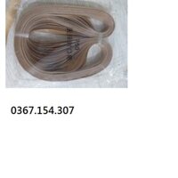 50 Dây nhiệt máy ép bao bì liên tục 37,5cm/38,5cm, dây nhiệt máy hàn túi Fr900, dây nhiệt máy ép bao cafe