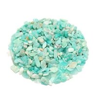 50 gam 4-6 mét TỰ LÀM Amazonite Thiên Nhiên Đá Khoáng Mẫu Vật Đá Pha Lê Thô Đá Quý-quốc tế [bonus]