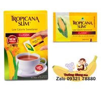 50 gói 2g đường ăn kiêng TROPICANA SLIM CLASSIC