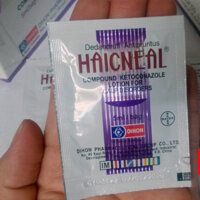 50 Gói Dầu Gội Haicneal chống Gàu