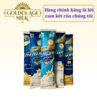50 Gói Sữa Ensure gold hương Vani, ít ngọt, cà phê, hạnh nhân (ăn chay), lúa mạch 60.6g