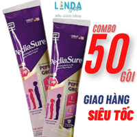 50 gói sữa Pediasure vani và vani ít ngọt date 2026