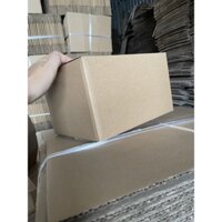 50 hộp carton 3 lớp size 30x25x10