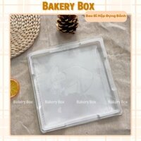 50 Hộp Đựng Bánh Trung Thu 2kg, Xôi Khuôn 18cm, Hộp Trung Thu Đựng Bánh Đàn Heo