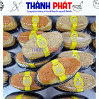 50 Hộp F70-VN đựng bánh gato flan - bánh mì tan chảy - bánh mì hoa cúc - bánh mì chà bông