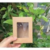 50 hộp giấy làm quà tặng 12x9x,6,8