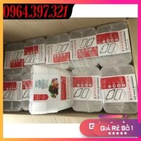 50 hộp nhựa chữ nhật  1000ml