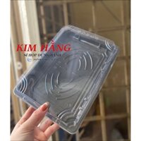 50 Hộp ST-8 đựng sushi - Hộp đựng salad trộn , đựng bánh ngọt các loại ,.....