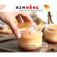 50 Hủ pudding mập béo chịu nhiệt tốt  , hủ bánh plan cheese, hủ bánh mousse , panna cotta,.....