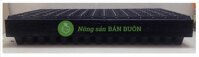 50 Khay Nhựa PVC 105 Lỗ Ươm Cây Tiện Lợi, Dễ Sử Dụng, Tích Kiệm Diện Tích