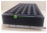50 Khay Nhựa PVC 72 Lỗ Ươm Cây Tiện Lợi, Dễ Sử Dụng, Tích Kiệm Diện Tích