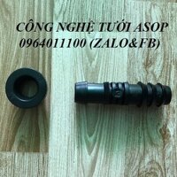 50 KHỞI THỦY ỐNG PE 16MM CÓ RON CAO SU