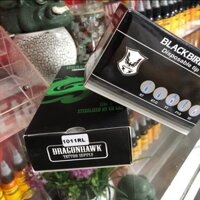 50 kim 11rl tráng bạc cao cấp, kèm ngòi dẫn kim