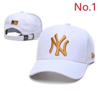 50 Korean MLB New York NY hat Yankee sun elastic baseball cap multicolor optional j21J