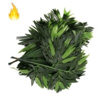 50 Lá Cây Tre Giả Trang Trí Nhà Cửa