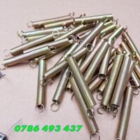 50 lò xo chuyên dùng làm lồng bẫy chuột, lồng bẫy chuột cống nhum, bẫy sóc