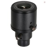 5.0 Megapixel Varifocal 6-22mm Ống kính máy ảnh CCTV Lấy nét thủ công Zoom 1 / 2.5 "Ống kính CCTV MTV IR cho máy ảnh an ninh Camera IP HD F1.6 M12 Mount (Không có bộ lọc hồng ngoại)