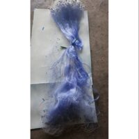 50 MÉT LƯỚI BẮT CÁ 3 MÀNG 8 TẤC -  LƯỚI BẮT CÁ 3 MÀNG 1 MÉT 20