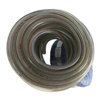 50 mét Ống nhựa mềm lõi thép D42, chuyên dẫn dầu, dẫn nước, truyền dẫn thực phẩm... hàng chính hãng