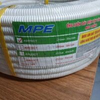 50 mét ống ruột gà phi 16 MPE
