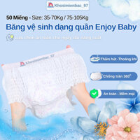 50 Miếng Băng Vệ Sinh Dạng Quần Cho Phụ Nữ Đến Tháng, Trẻ Dậy Thì, Mẹ Sau Sinh Có Size 35-60Kg Và 50-105Kg