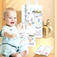 50 MIẾNG BỈM QUẦN MIOBUSS FORM NHỎ SIZE M-4XL