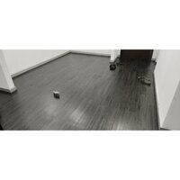 50 miếng Sàn nhựa giả gỗ sẵn keo bóc dán giá tốt, dày 2mm