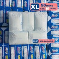 50 miếng Tã già Merzy (Loại B) size ML và XL siêu thấm siêu rẻ #tã merzy #tã già merzy #bỉm già merzy #bỉm merzy #merzy