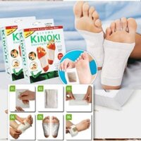 50 miếng Thải Độc Kinoki Foot Patch