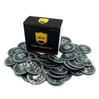50 Miếng Vá Lốp, Vá Vỏ,Vá Săm, Vá Ruột Cho Xe máy, Ôtô, Xe tải 35mm UVR-35 Taitec