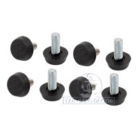 50 nút Chân tăng chỉnh bàn ghế 6 x 20 mm