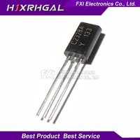 50 Pcs 2SC2328A 2SC2328 Để-92 TO92 C2328 Triode Transistor