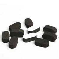 50 PCS 3/M Universal EVA Sponge Adhesive Shock Absorber Anti-Vibration Pad for RC Drone FPV Racing