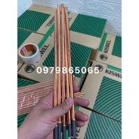 50 Que thổi than Gouging Carbon 6mm, 8mm, 10mm- cắt khoét, sửa mối hàn